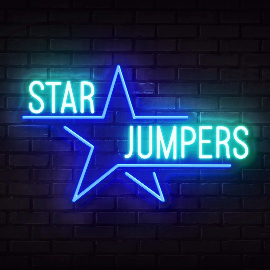 Snake river star jumpers alt logo