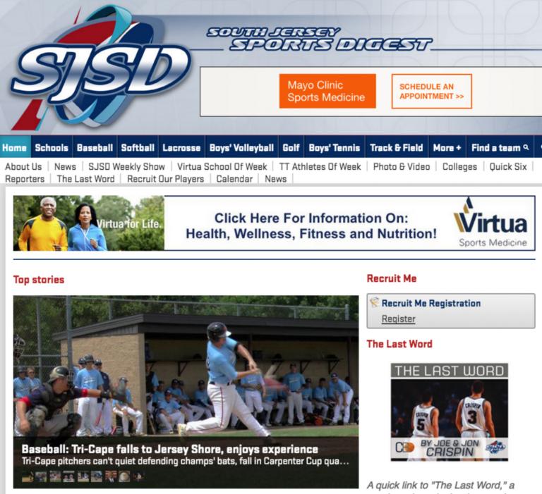 SJSD Screenshot