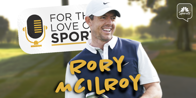 Rory McIlroy