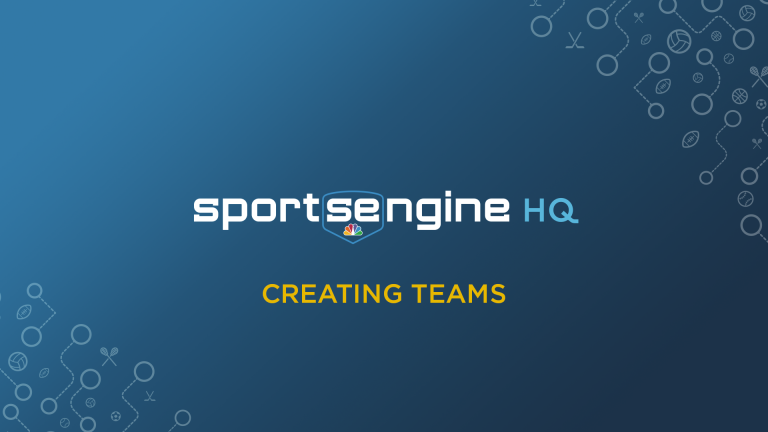 HQ Creating Teams Video Thumbnail