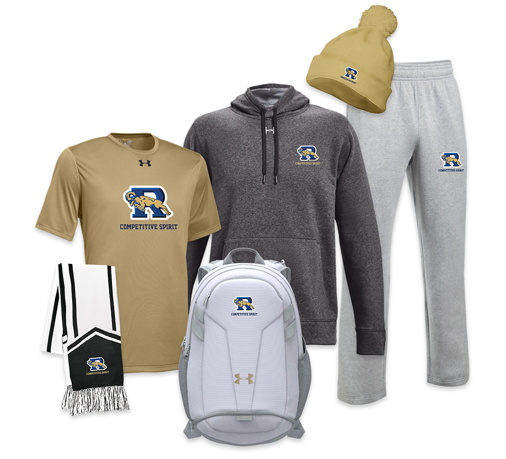 SquadLocker Spirit Gear