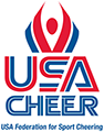 USA Cheer logo