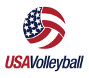 USA Volleyball Logo